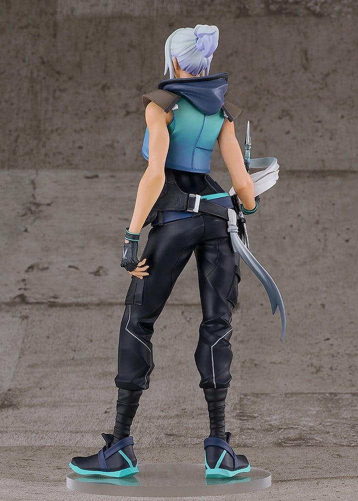 Valorant Pop Up Parade Figura PVC Jett 22 cm
