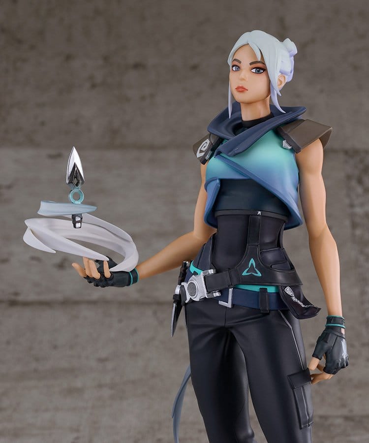 Valorant Pop Up Parade Figura PVC Jett 22 cm