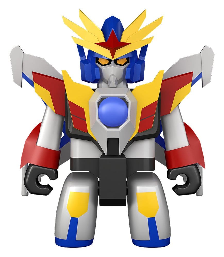 The Brave Fighter of Legend Da-Garn Brickroid Figura Da-Garn X 5 cm Frikytopia