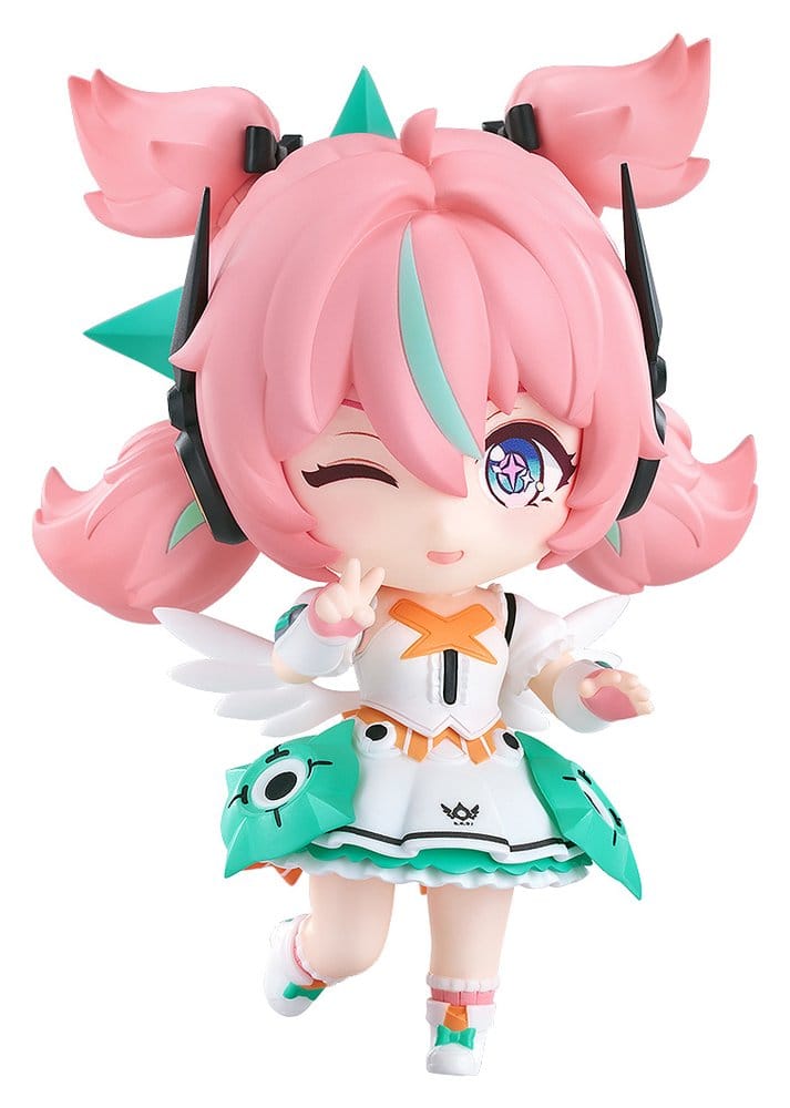 Zenless Zone Zero Nendoroid Figura Aria 10 cm