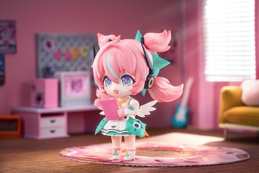 Zenless Zone Zero Nendoroid Figura Aria 10 cm