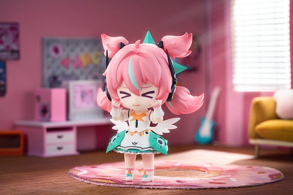 Zenless Zone Zero Nendoroid Figura Aria 10 cm