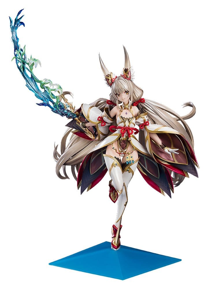 Xenoblade Chronicles 2 Figura PVC 1/7 Nia 31 cm Frikytopia