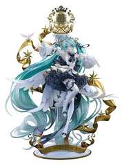 Character Vocal Series 01: Hatsune Miku G.S. Collection [SC] Figura PVC 1/7 Symphony: 10th Anniversary Ver. 37 cm