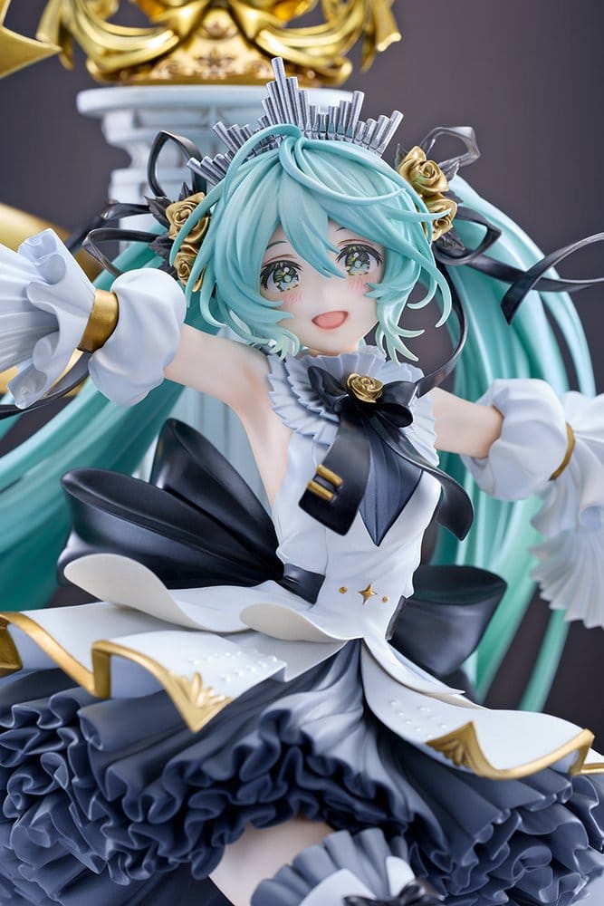 Character Vocal Series 01: Hatsune Miku G.S. Collection [SC] Figura PVC 1/7 Symphony: 10th Anniversary Ver. 37 cm