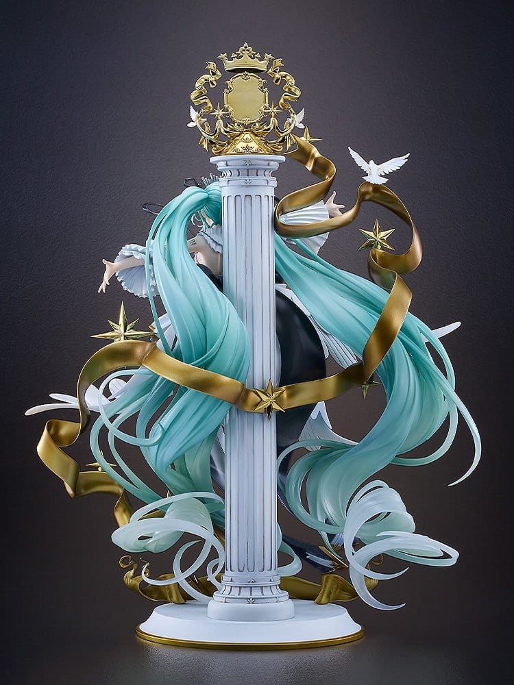 Character Vocal Series 01: Hatsune Miku G.S. Collection [SC] Figura PVC 1/7 Symphony: 10th Anniversary Ver. 37 cm