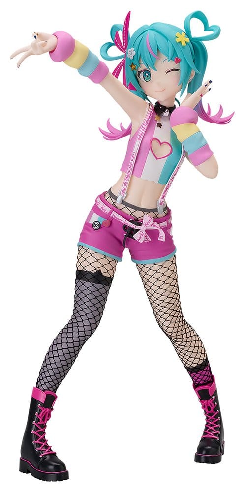 Character Vocal Series 01: Hatsune Miku Pop Up Parade Figura PVC DecoMiku (Lightness) L Size 23 cm Frikytopia