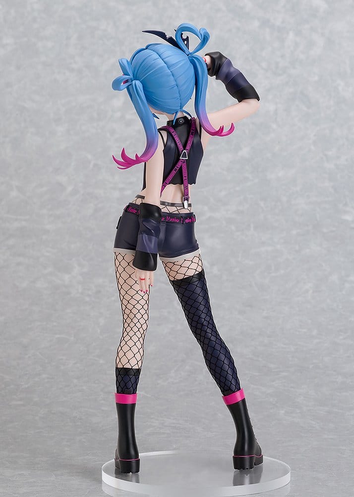 Character Vocal Series 01: Hatsune Miku Pop Up Parade Figura PVC Hatsune Miku: DecoMiku (Darkness) L Size 22 cm