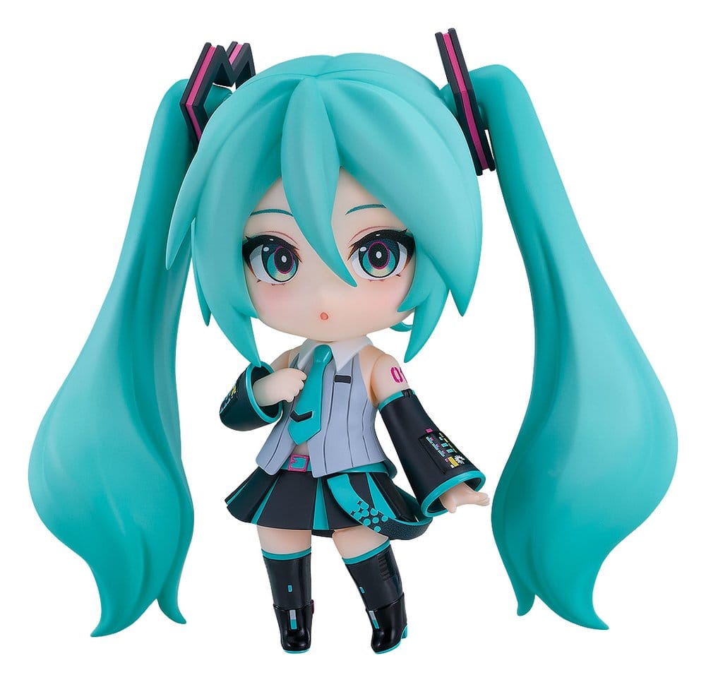 Character Vocal Series 01: Hatsune Miku Nendoroid Figura Hatsune Miku V6 10 cm