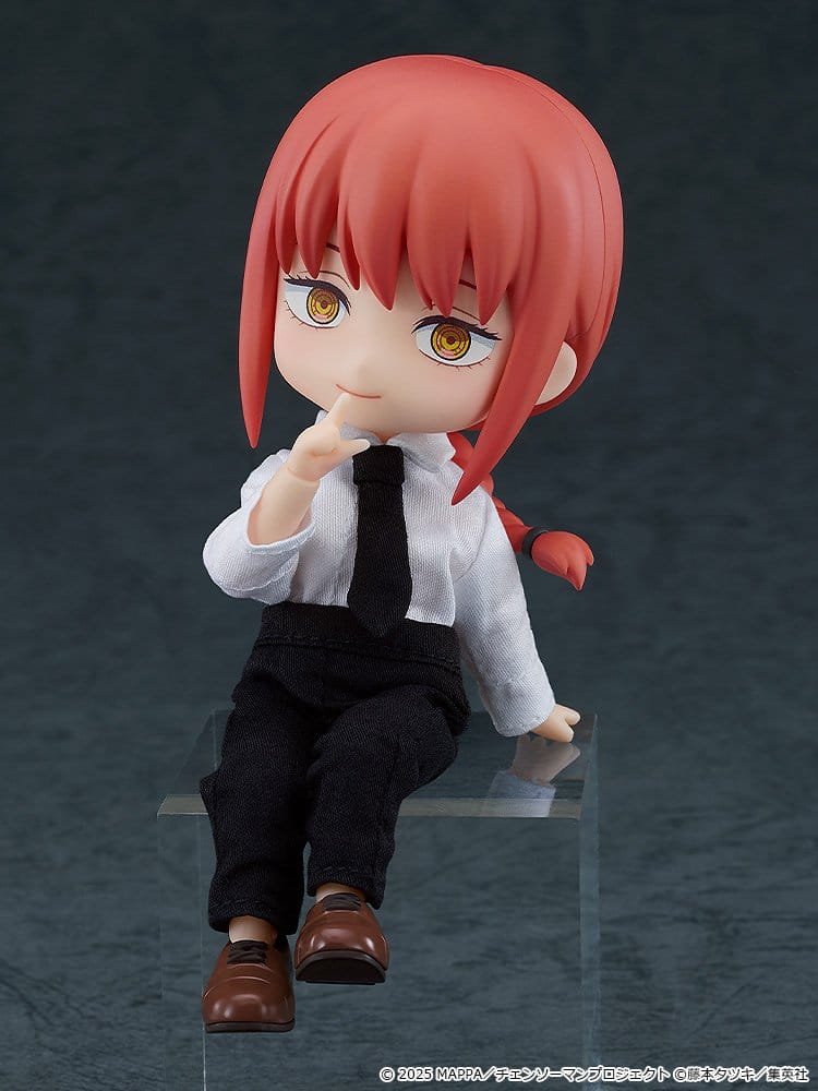 Chainsaw Man - The Movie: Reze Arc Nendoroid Doll Figura Makima 14 cm