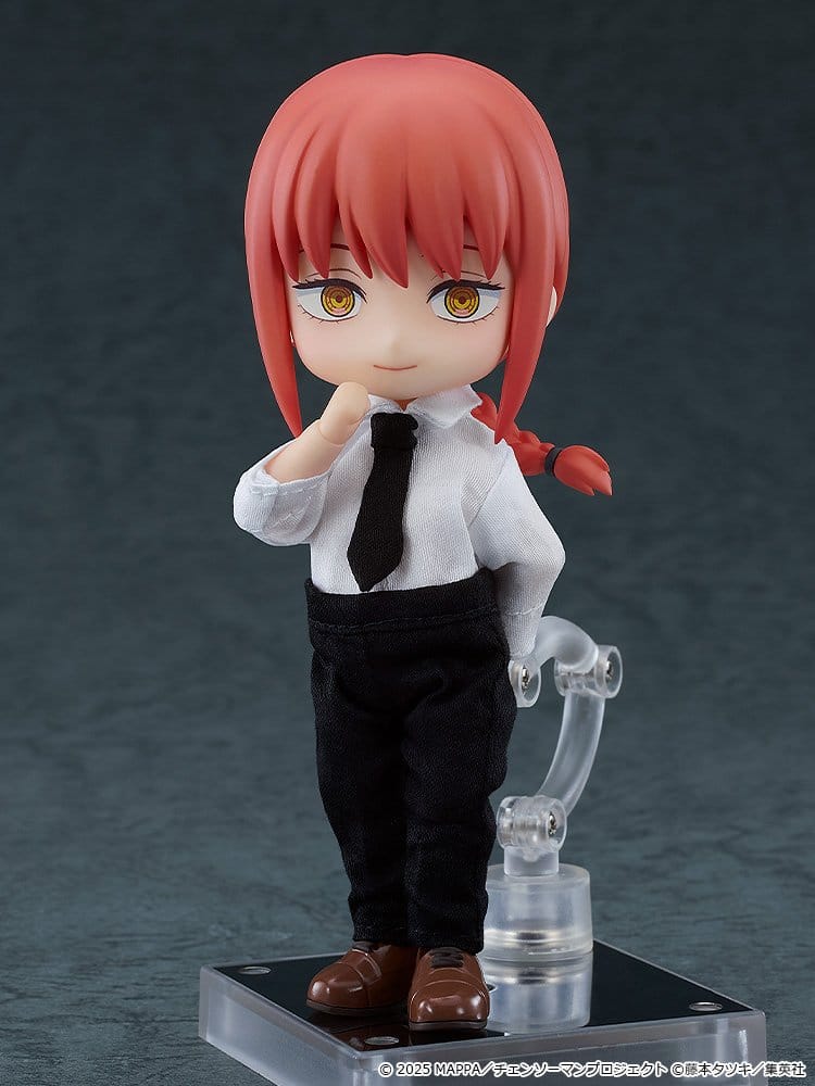 Chainsaw Man - The Movie: Reze Arc Accesorios para las Figuras Nendoroid Doll Outfit Set: Makima
