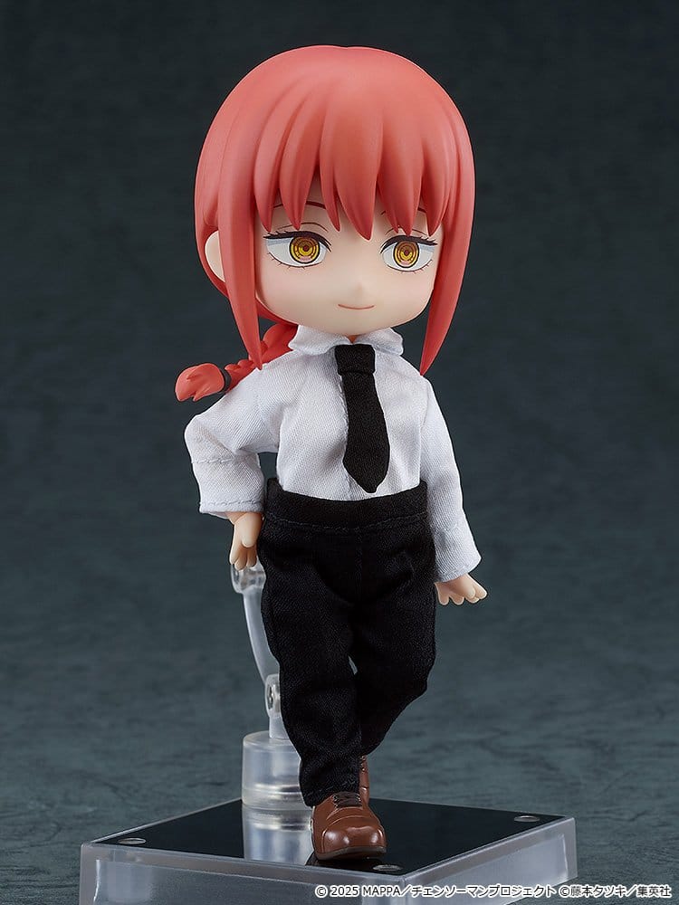 Chainsaw Man - The Movie: Reze Arc Accesorios para las Figuras Nendoroid Doll Outfit Set: Makima