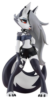 Helluva Boss Pop Up Parade Figura PVC Loona L Size 22 cm