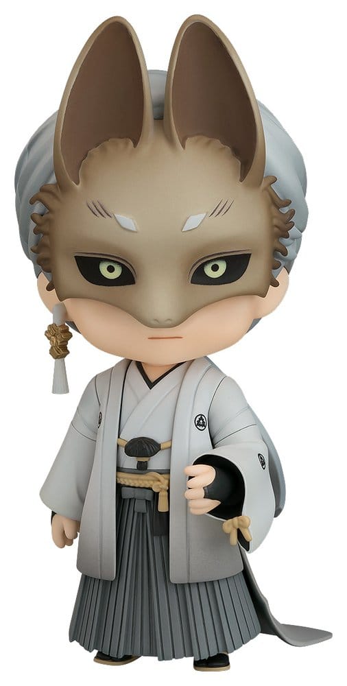 Silent Hill Nendoroid Figura Fox Mask 10 cm Frikytopia