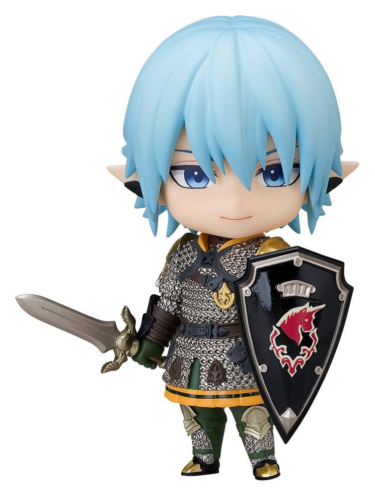 Final Fantasy XIV Nendoroid Figura Haurchefant 10 cm