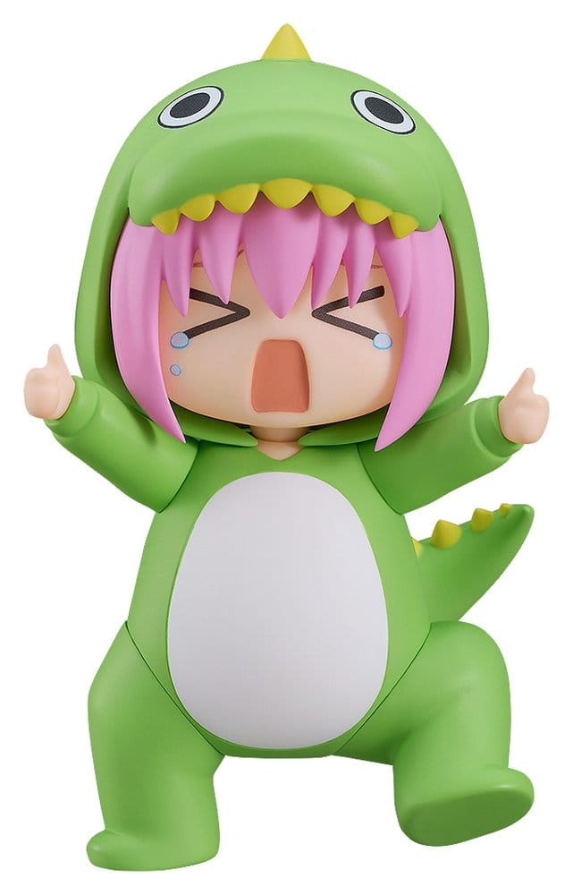 Bocchi the Rock! Nendoroid Figura Hitori Gotoh: Attention-Seeking Monster Ver. 10 cm Frikytopia
