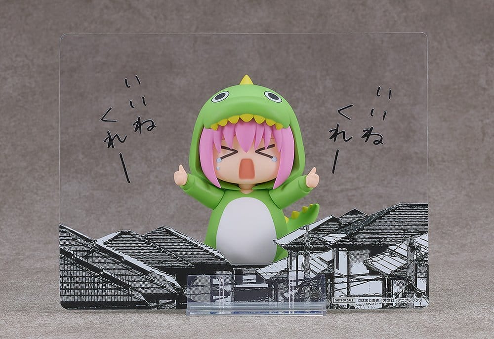 Bocchi the Rock! Nendoroid Figura Hitori Gotoh: Attention-Seeking Monster Ver. 10 cm