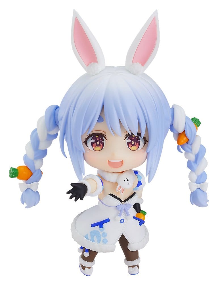Hololive Production Nendoroid Figura Usada Pekora (re-run) 10 cm Frikytopia