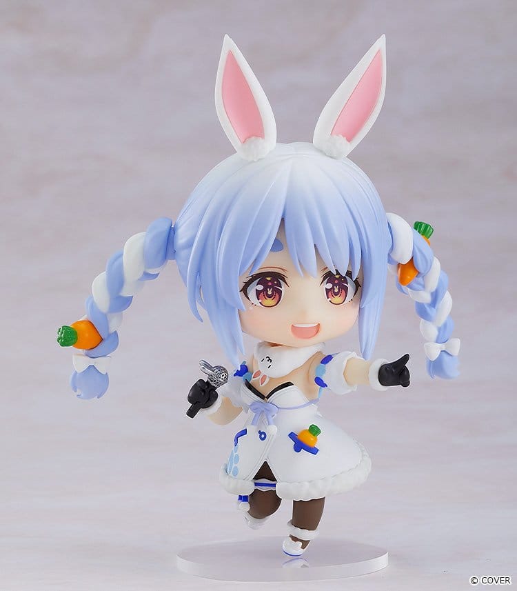 Hololive Production Nendoroid Figura Usada Pekora (re-run) 10 cm
