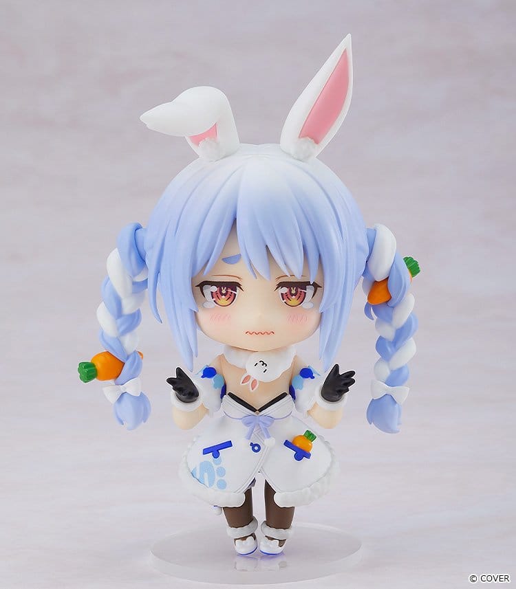 Hololive Production Nendoroid Figura Usada Pekora (re-run) 10 cm