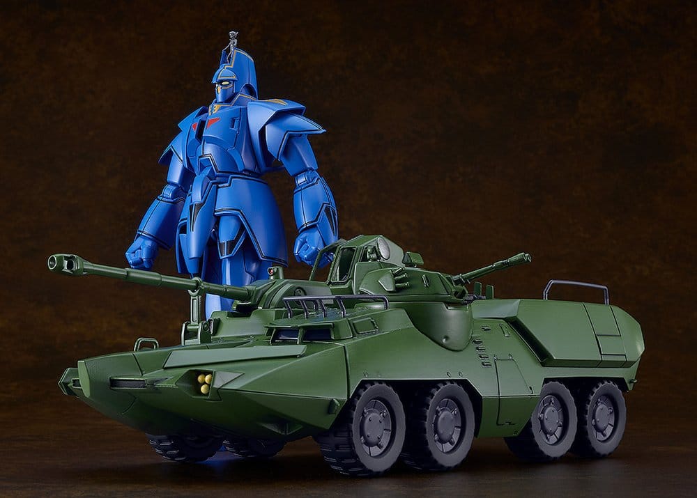 Giant Gorg Maqueta Plastic Model Kit Moderoid Gorg 17 cm