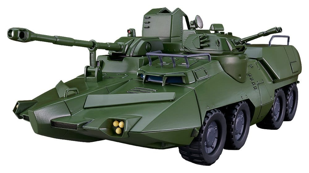 Giant Gorg Maqueta Plastic Model Kit Moderoid Carrier Vehicle 23 cm Frikytopia