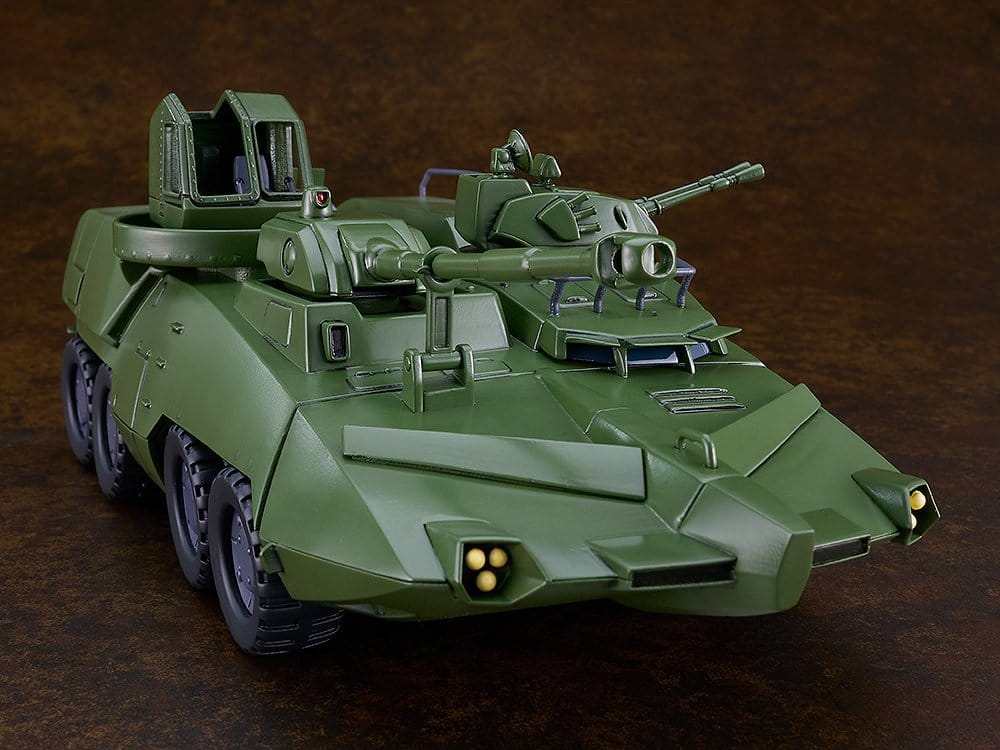 Giant Gorg Maqueta Plastic Model Kit Moderoid Carrier Vehicle 23 cm