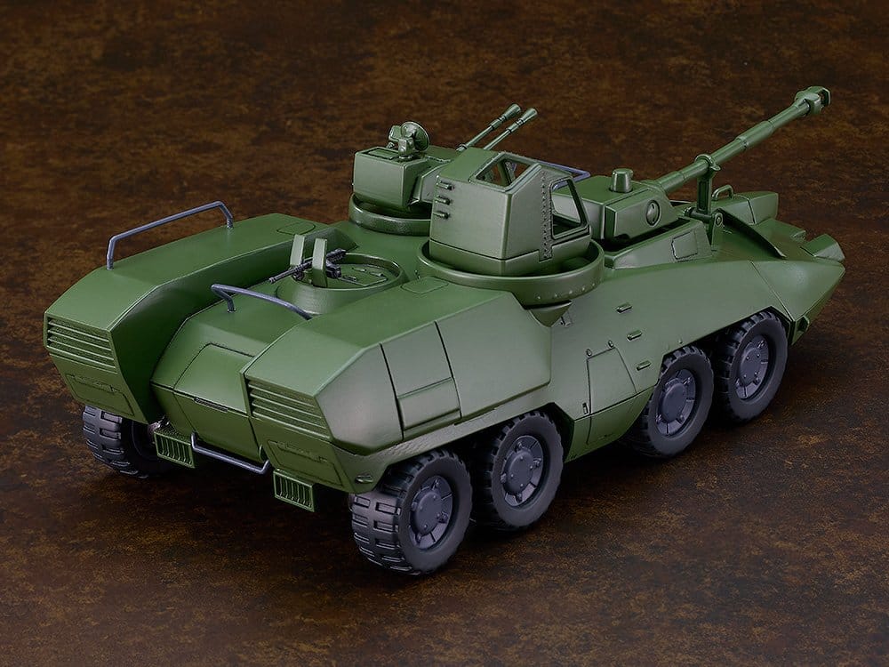 Giant Gorg Maqueta Plastic Model Kit Moderoid Carrier Vehicle 23 cm