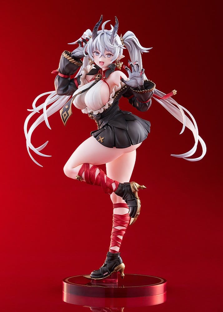 Original Character Figura 1/7 Vell Illustration by toridamono 26 cm