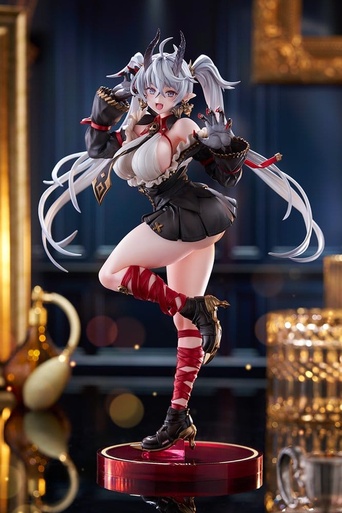 Original Character Figura 1/7 Vell Illustration by toridamono 26 cm