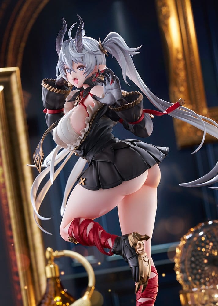 Original Character Figura 1/7 Vell Illustration by toridamono 26 cm