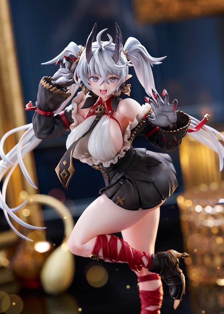 Original Character Figura 1/7 Vell Illustration by toridamono 26 cm