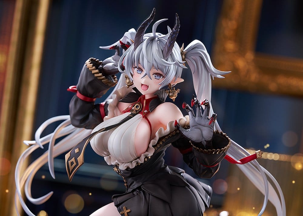 Original Character Figura 1/7 Vell Illustration by toridamono 26 cm