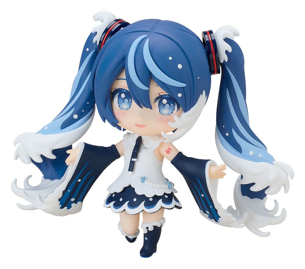 Character Vocal Series 01: Hatsune Miku Nendoroid Figura Katsushika Hokusai Collaboration Ver. (Rella) 10 cm Frikytopia