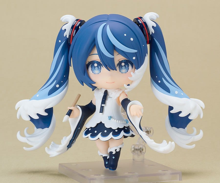 Character Vocal Series 01: Hatsune Miku Nendoroid Figura Katsushika Hokusai Collaboration Ver. (Rella) 10 cm