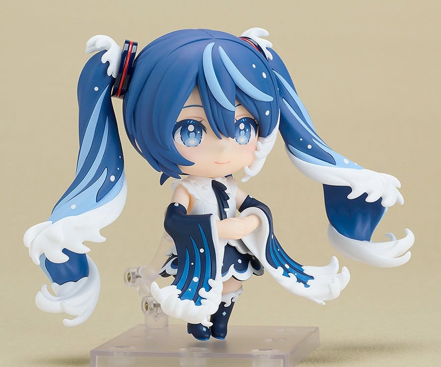 Character Vocal Series 01: Hatsune Miku Nendoroid Figura Katsushika Hokusai Collaboration Ver. (Rella) 10 cm