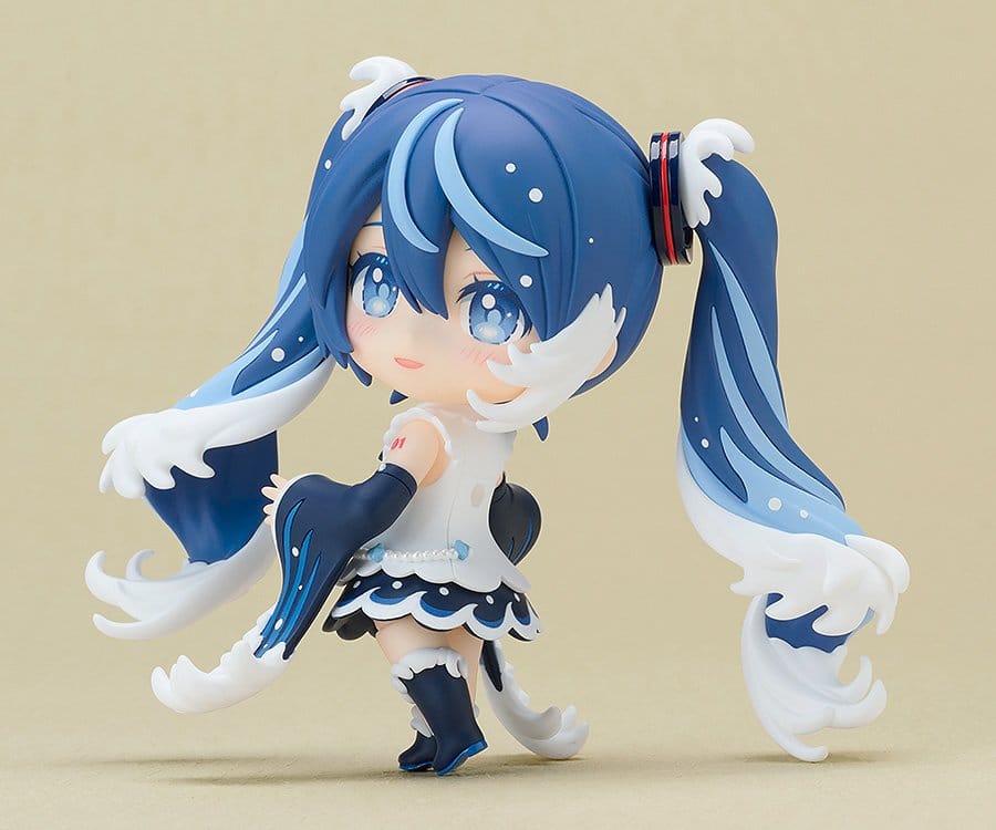 Character Vocal Series 01: Hatsune Miku Nendoroid Figura Katsushika Hokusai Collaboration Ver. (Rella) 10 cm