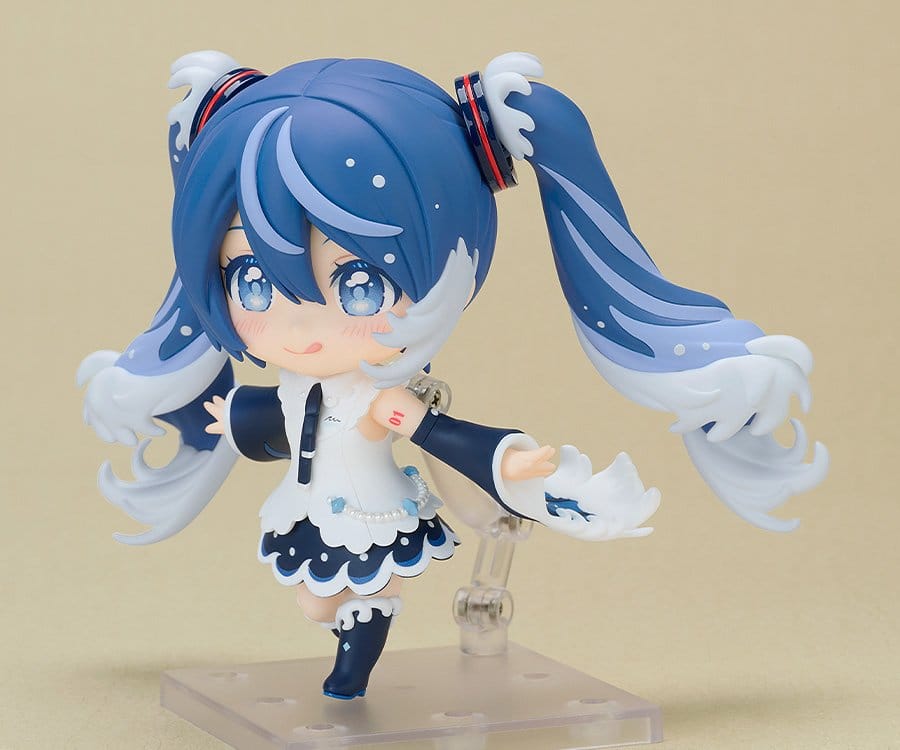 Character Vocal Series 01: Hatsune Miku Nendoroid Figura Katsushika Hokusai Collaboration Ver. (Rella) 10 cm