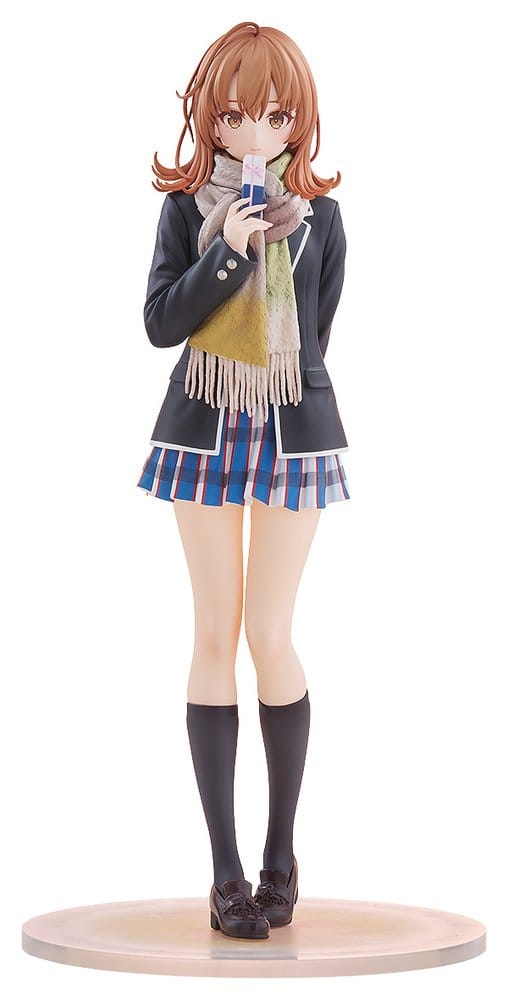 My Teen Romantic Comedy SNAFU G.S. Collection Figura PVC 1/6 Iroha Isshiki Light Novel Ver. 24 cm