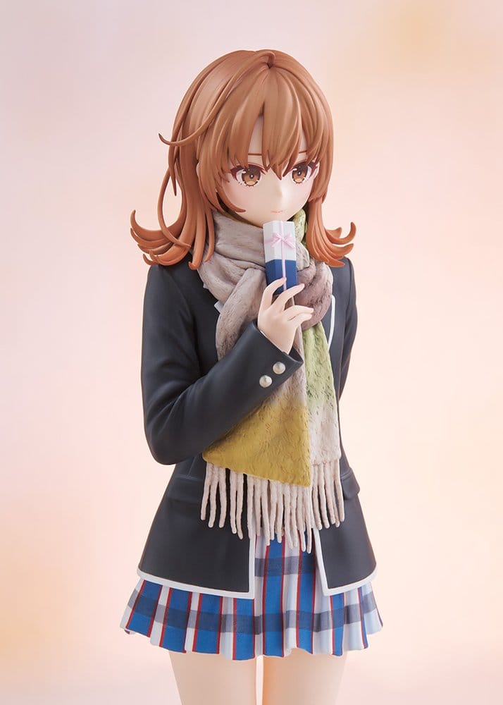 My Teen Romantic Comedy SNAFU G.S. Collection Figura PVC 1/6 Iroha Isshiki Light Novel Ver. 24 cm