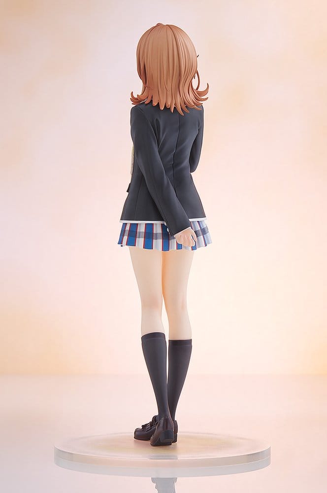 My Teen Romantic Comedy SNAFU G.S. Collection Figura PVC 1/6 Iroha Isshiki Light Novel Ver. 24 cm