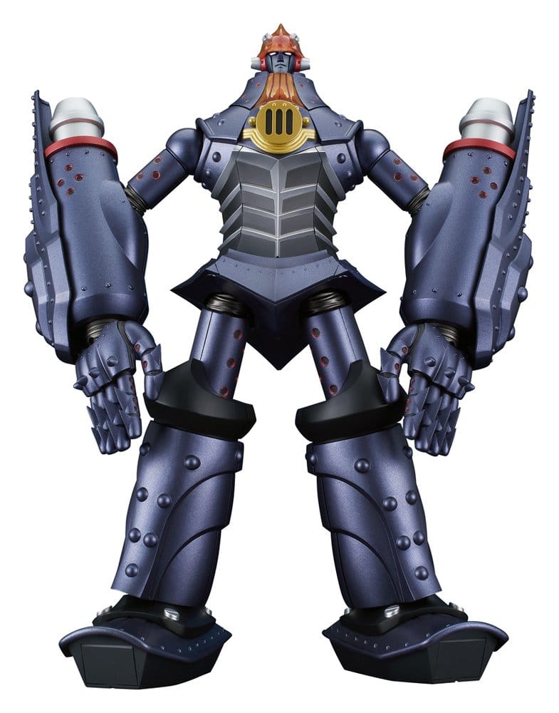The Big O Maqueta Plastic Model Kit Moderoid Big O (re-run) 23 cm