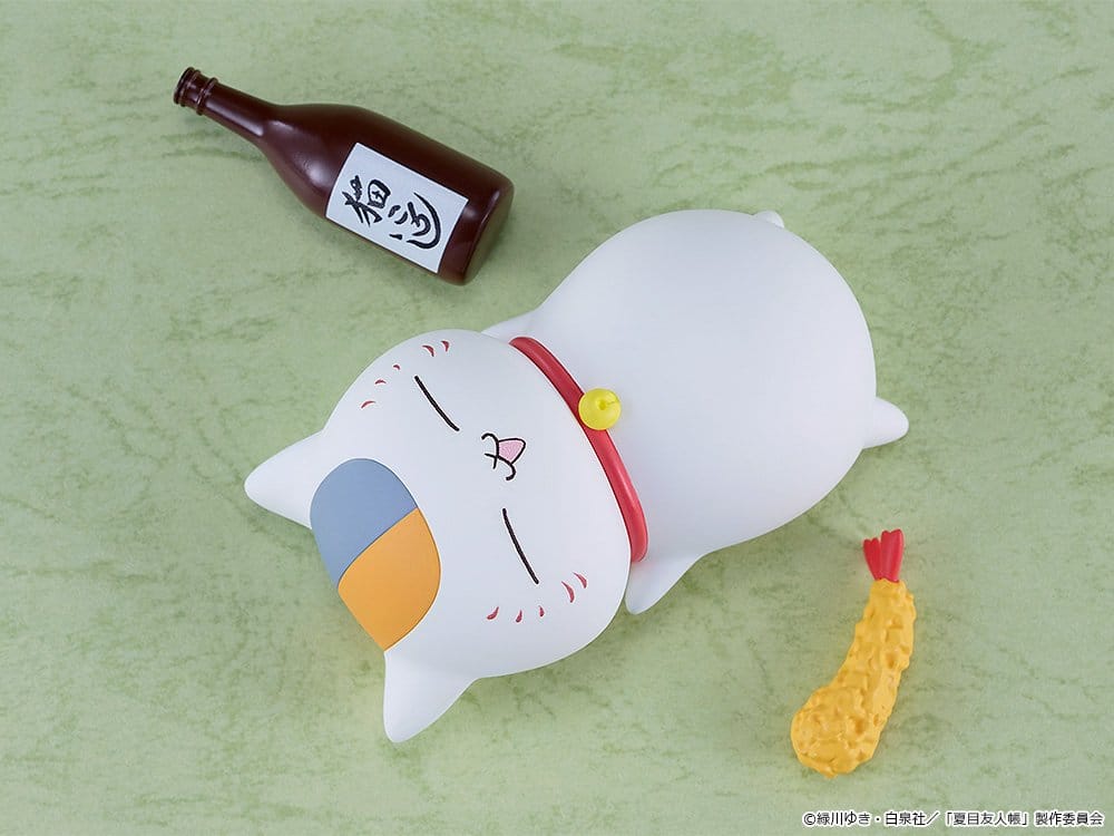 Natsume´s Book of Friends Nendoroid Surprise Figuras Mini Takashi Natsume & Nyanko Sensei Collection 7 cm Blind Box Surtido (6)