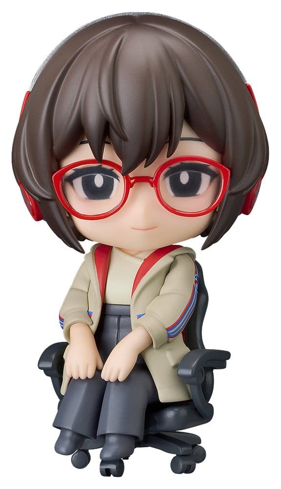 Chill with You: Lo-Fi Story Nendoroid Figura Satone 10 cm Frikytopia
