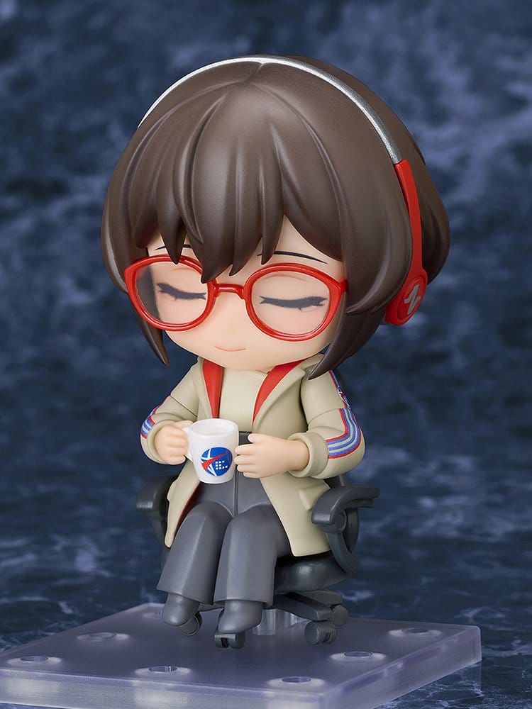 Chill with You: Lo-Fi Story Nendoroid Figura Satone 10 cm