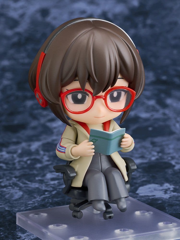 Chill with You: Lo-Fi Story Nendoroid Figura Satone 10 cm