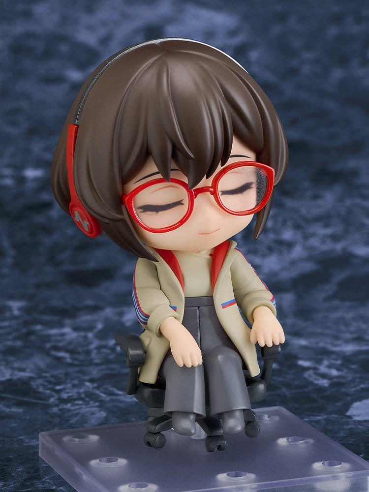 Chill with You: Lo-Fi Story Nendoroid Figura Satone 10 cm