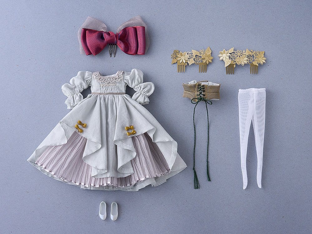 Snow White Figuras Accesorios Harmonia bloom Outfit Set