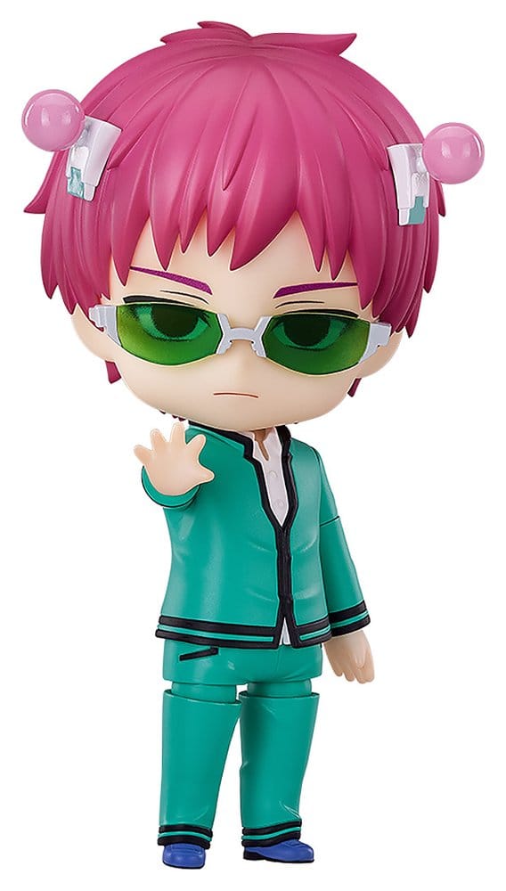 The Disastrous Life of Saiki K. Nendoroid Figura Kusuo Saiki 10 cm Frikytopia