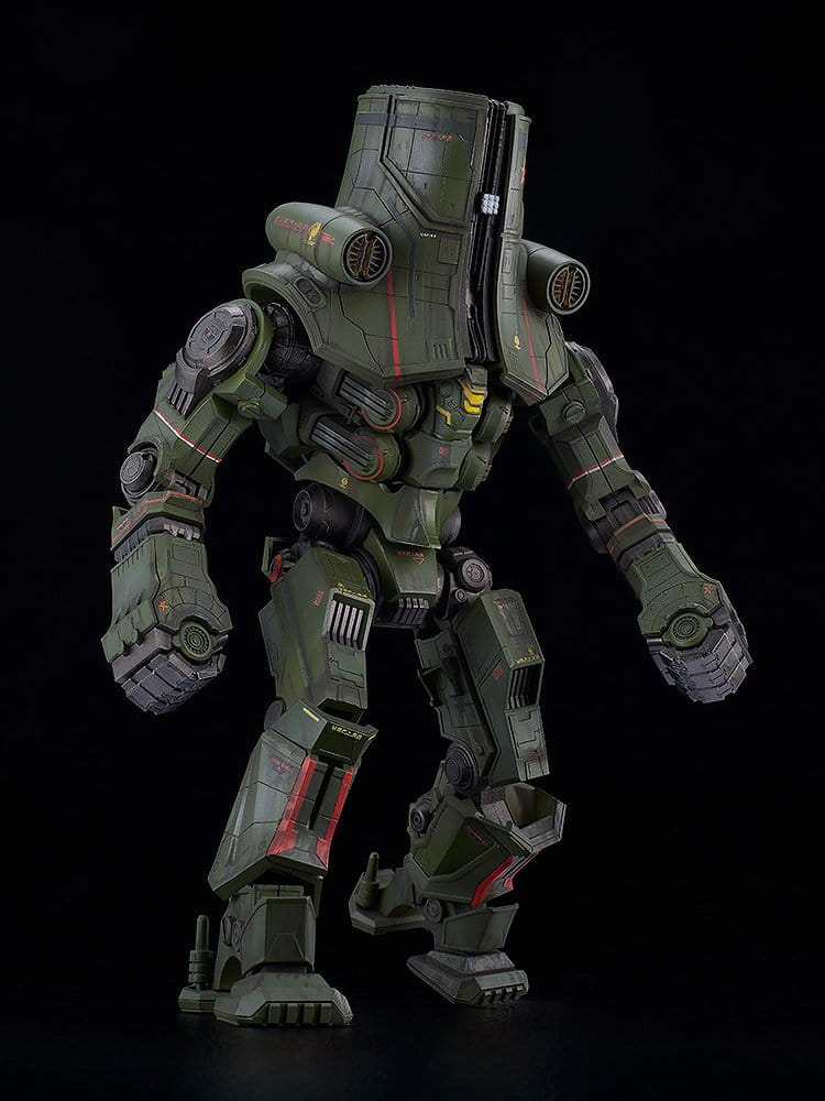 Pacific Rim Maqueta Plastic Model Kit Moderoid Cherno Alpha 22 cm